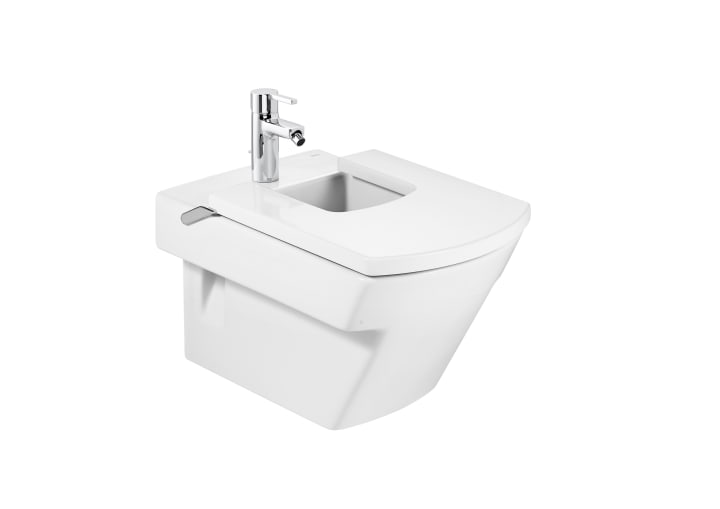 Keramische wandbidet