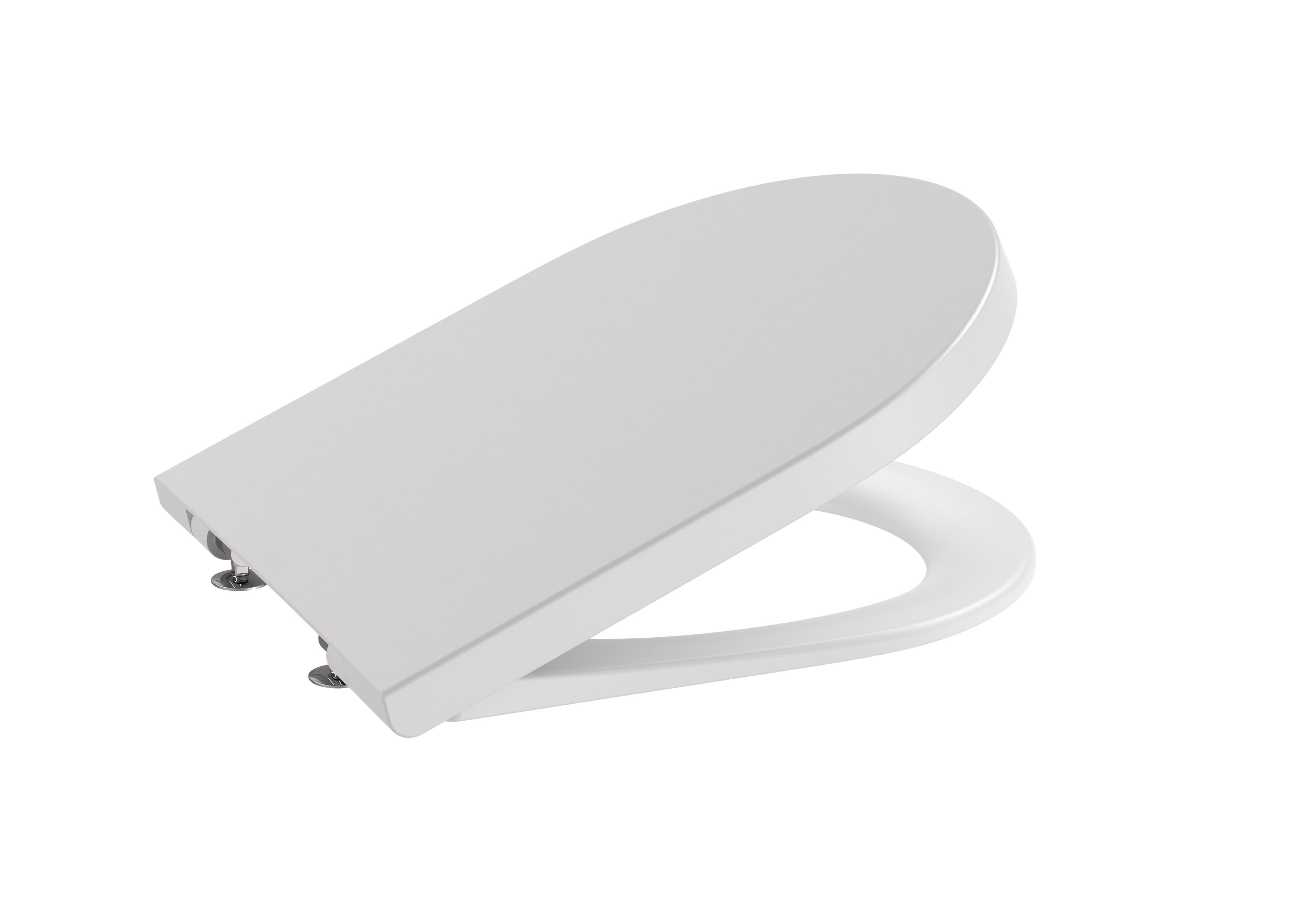 Closetzitting en deksel Pearl Inspira A80152263B Roca