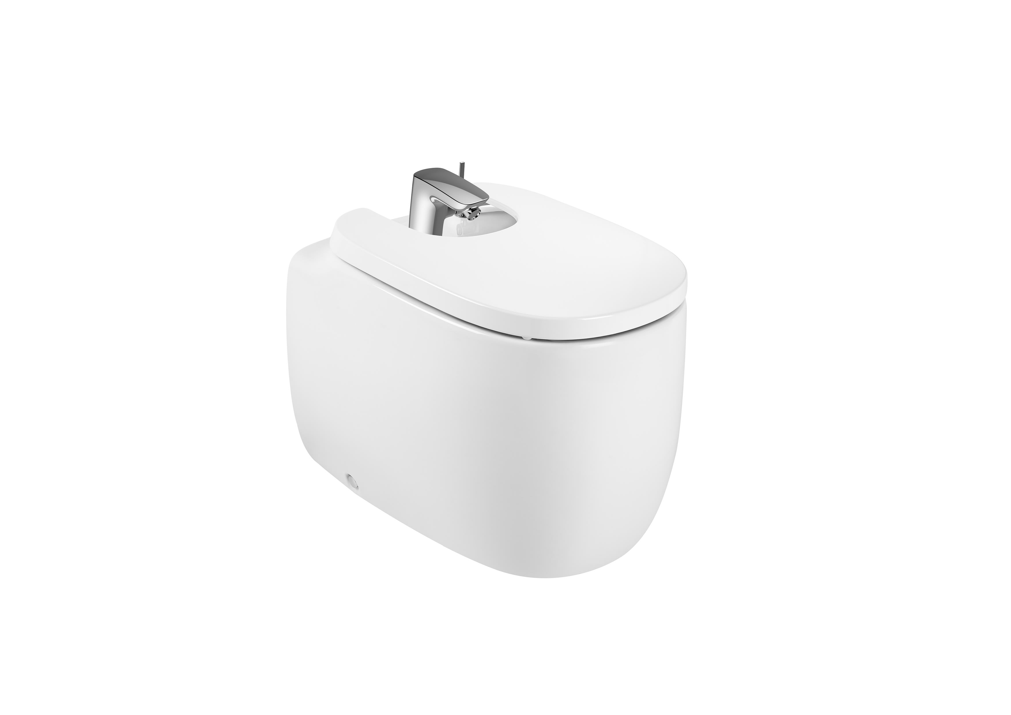 Bidet deksel Wit Beyond A806B8200B Roca