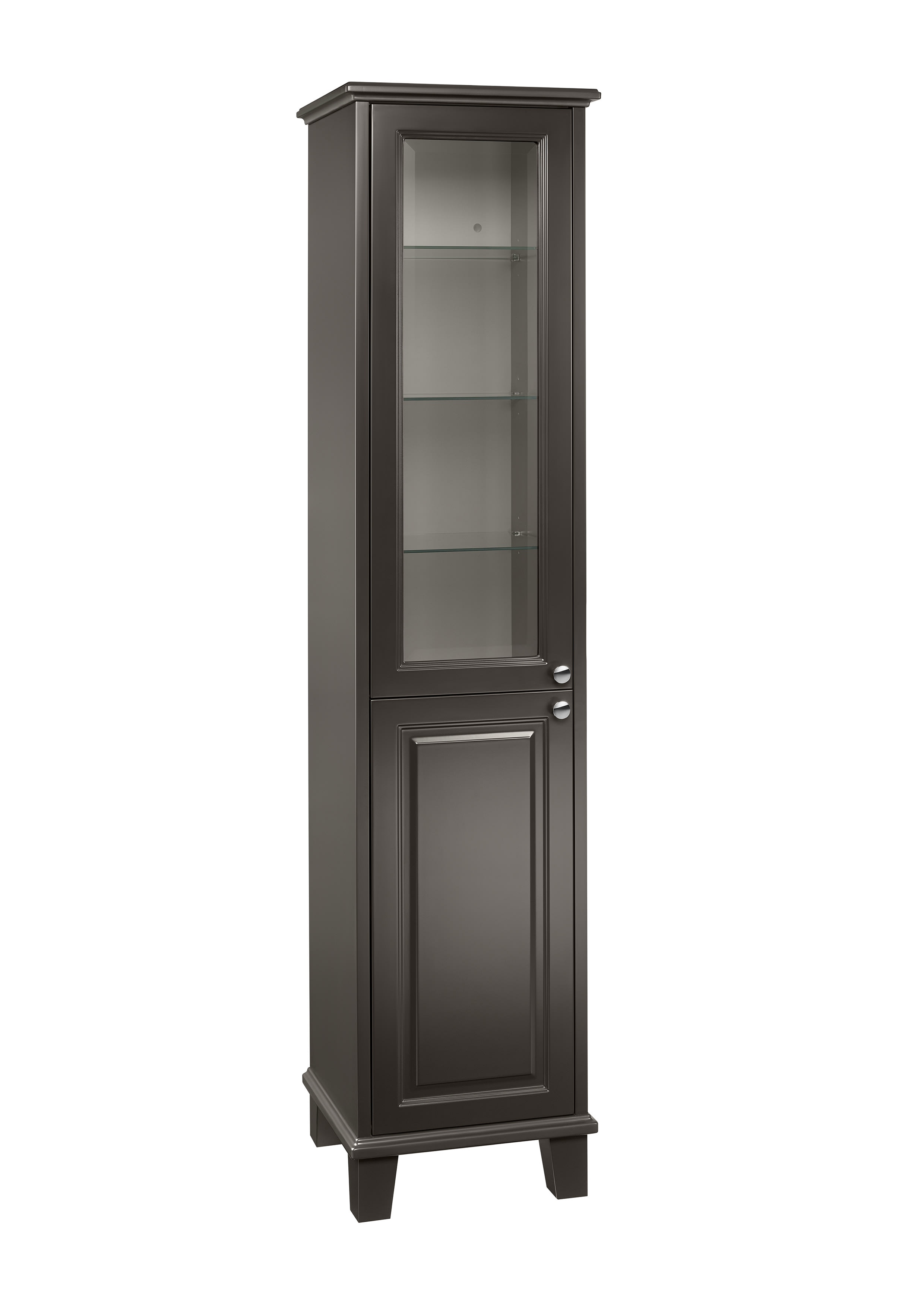 Overige badmeubel elementen Matte dark grey Carmen A857137417 Roca