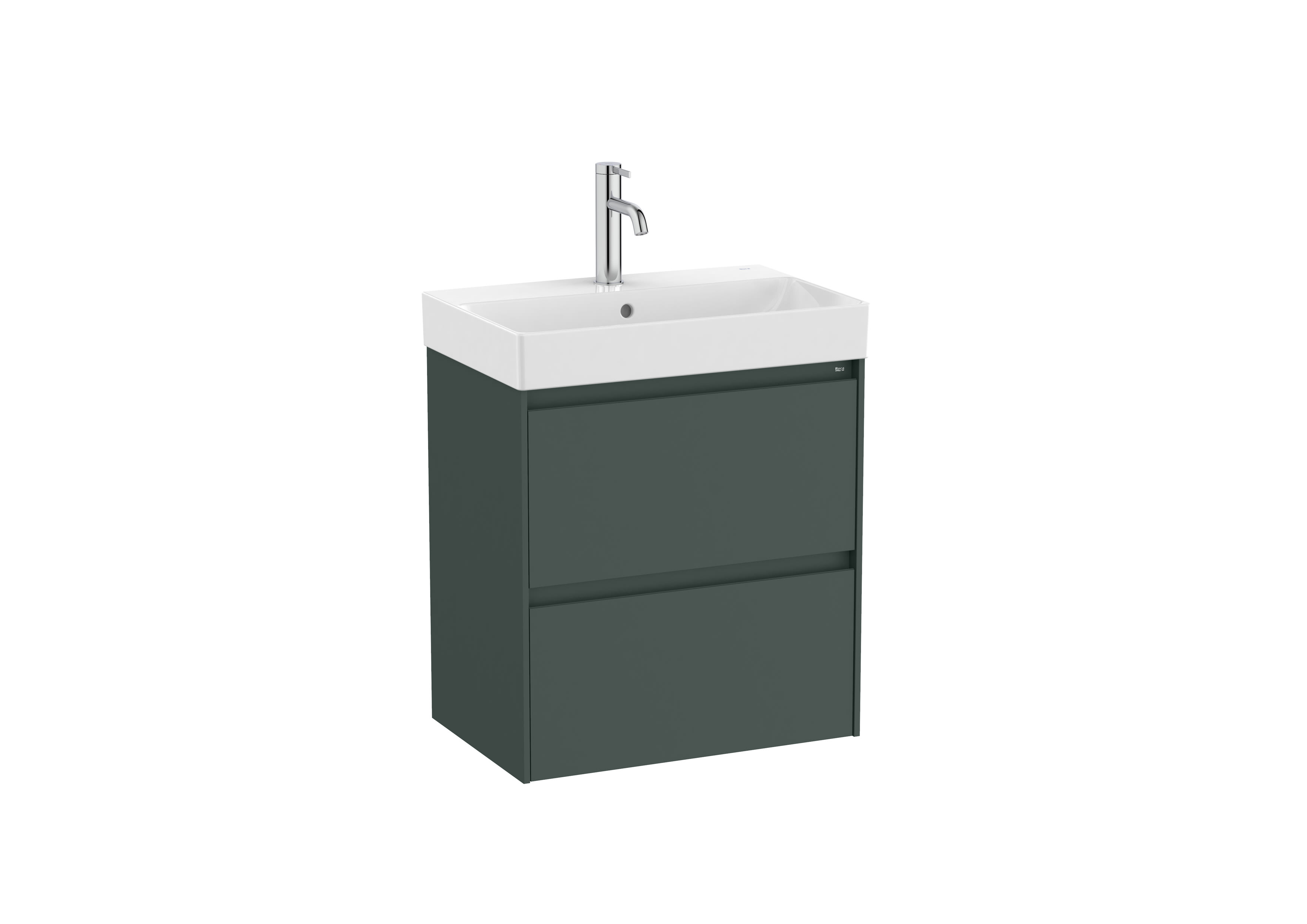 Basis kast Highland Green Ona A851683513 Roca